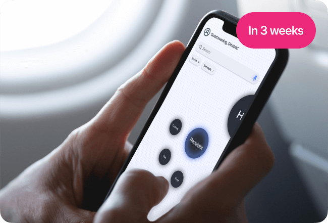 InfoApp - A modern cloud file manager designed for efficiency and ease of use